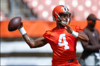 See everything Deshaun Watson did at Browns OTAs No. 6, his first time throwing in front of the media.