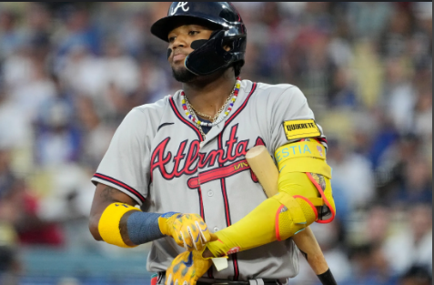 Braves’ Ronald Acuna Jr. battles the emotional rollercoaster of a second torn ACL