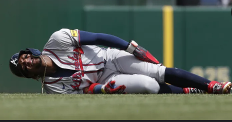 Atlanta Braves Lose Ronald Acuña Jr. for the Season Due to Unusual Injury