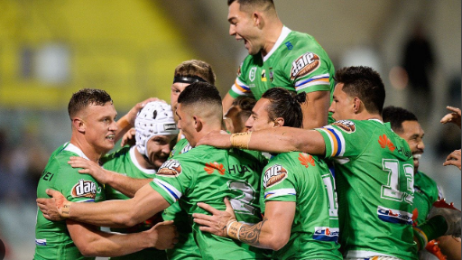 The Raiders secure a thrilling victory over the Dolphins in an exciting Golden Point finish.