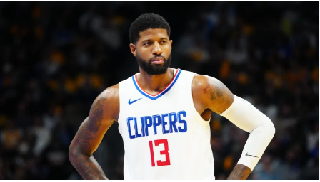 Paul George of the Clippers declines his player option, set to become a free agent.