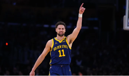 End of an Era: Klay Thompson Leaves Warriors – Could the Lakers Be His Next Home?