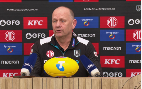 Ken Hinkley Declares: “I Won’t Back Down”