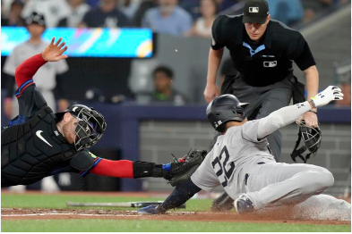 Yankees’ Juan Soto Pulled from Lineup Due to New Injury | Latest Updates,