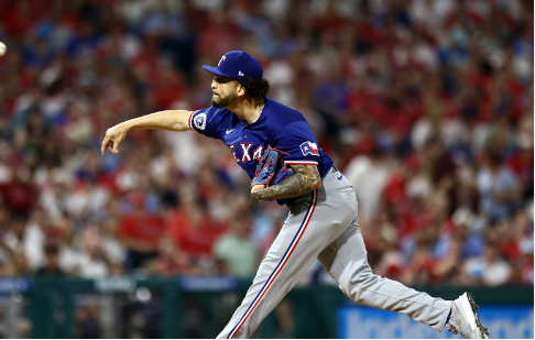 Blue Jays Strengthen Relief Squad with Savvy Trade from Rangers.