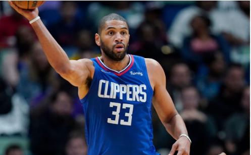 The King Returns: Nic Batum Rejoins the Clippers with a New Two-Year Deal.