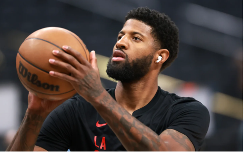 The Clippers issued a statement confirming that Paul George would not return before signing with another team.