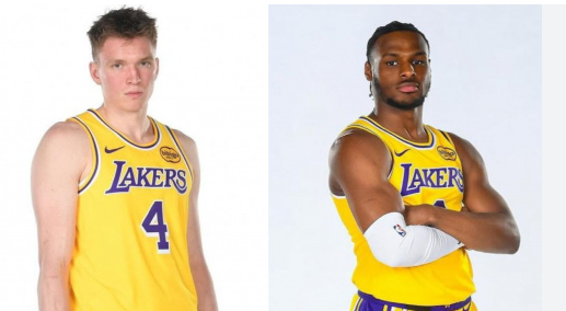 Lakers Announce Future Plans for Dalton Knecht & Bronny James Following Summer League Defeat