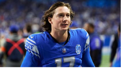 Detroit Lions kicker Michael Badgley will be sidelined for the entire 2024-25 NFL season.