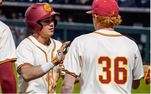 Baltimore Orioles Ink Deal with Third-Round Pick, USC Speedster