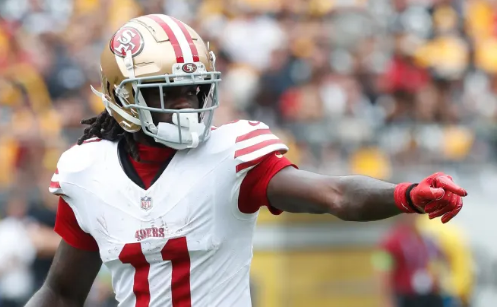 Ex-NFL GM Thinks The 49ers Won’t Trade Brandon Aiyuk