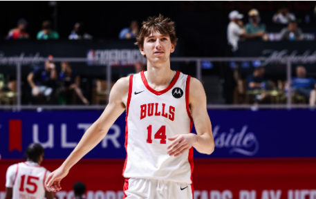 The Bulls’ top concern regarding Matas Buzelis after the Summer League