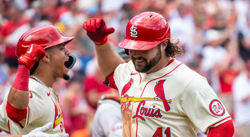 Nolan Gorman’s Grand Slam Powers Cardinals to Triumph Over Pirates 7-4