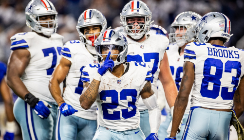 Why the Cowboys are the most wagered team to underperform their win total in 2024