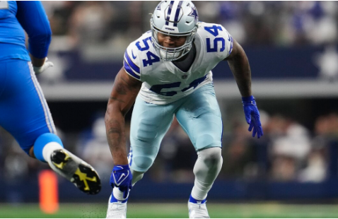 Dallas Cowboys Suffer Major Blow with Key Pass Rusher Out for the Season