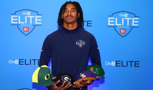 Top Cornerback in the Nation Commits to LSU Tigers