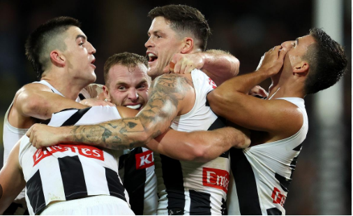 Magpies consider role change for injured De Goey and McStay’s return