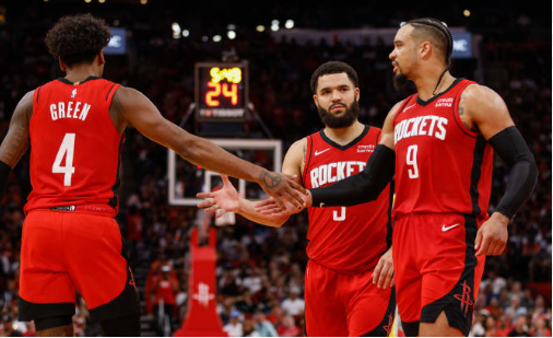 Houston Rockets on the Verge of Acquiring Dynamic Star Player in Thrilling Trade Scenario