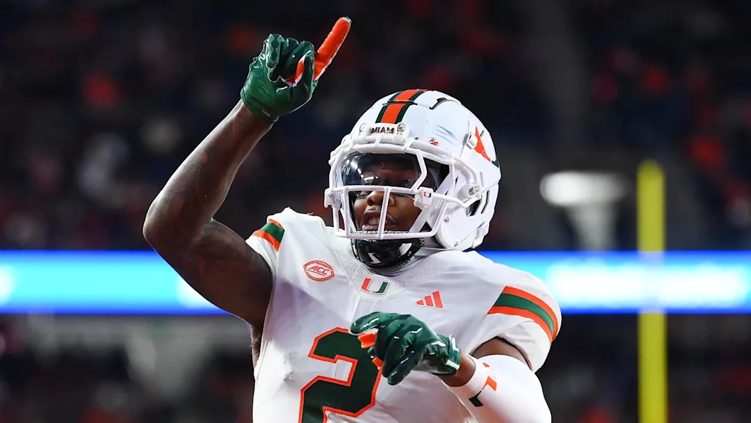 Breaking News: Isaiah Horton, Miami’s Top Receiver for 2025, Heads to Transfer Portal