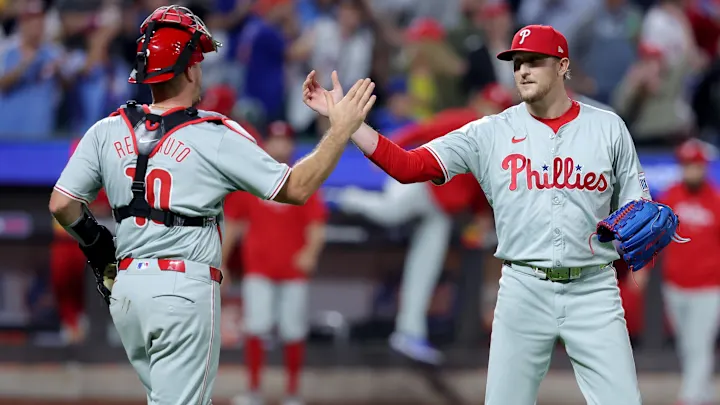 The Phillies are reportedly postponing contract extension talks with their star catcher until later in the offseason.