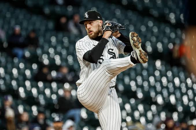 The Red Sox have acquired All-Star left-hander Garrett Crochet from the White Sox, sending a package of prospects in return.