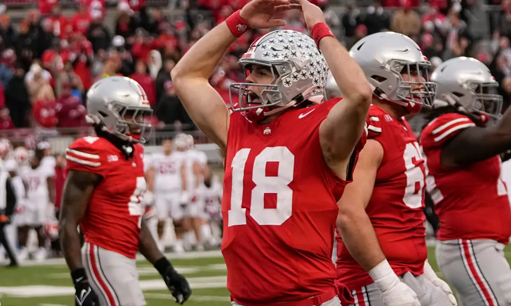 The Buckeyes are favored to win the College Football Playoff, and here’s why they have what it takes to claim the title.