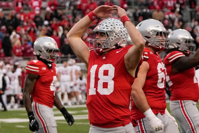 Ohio State is preparing to host a key transfer portal prospect this weekend.