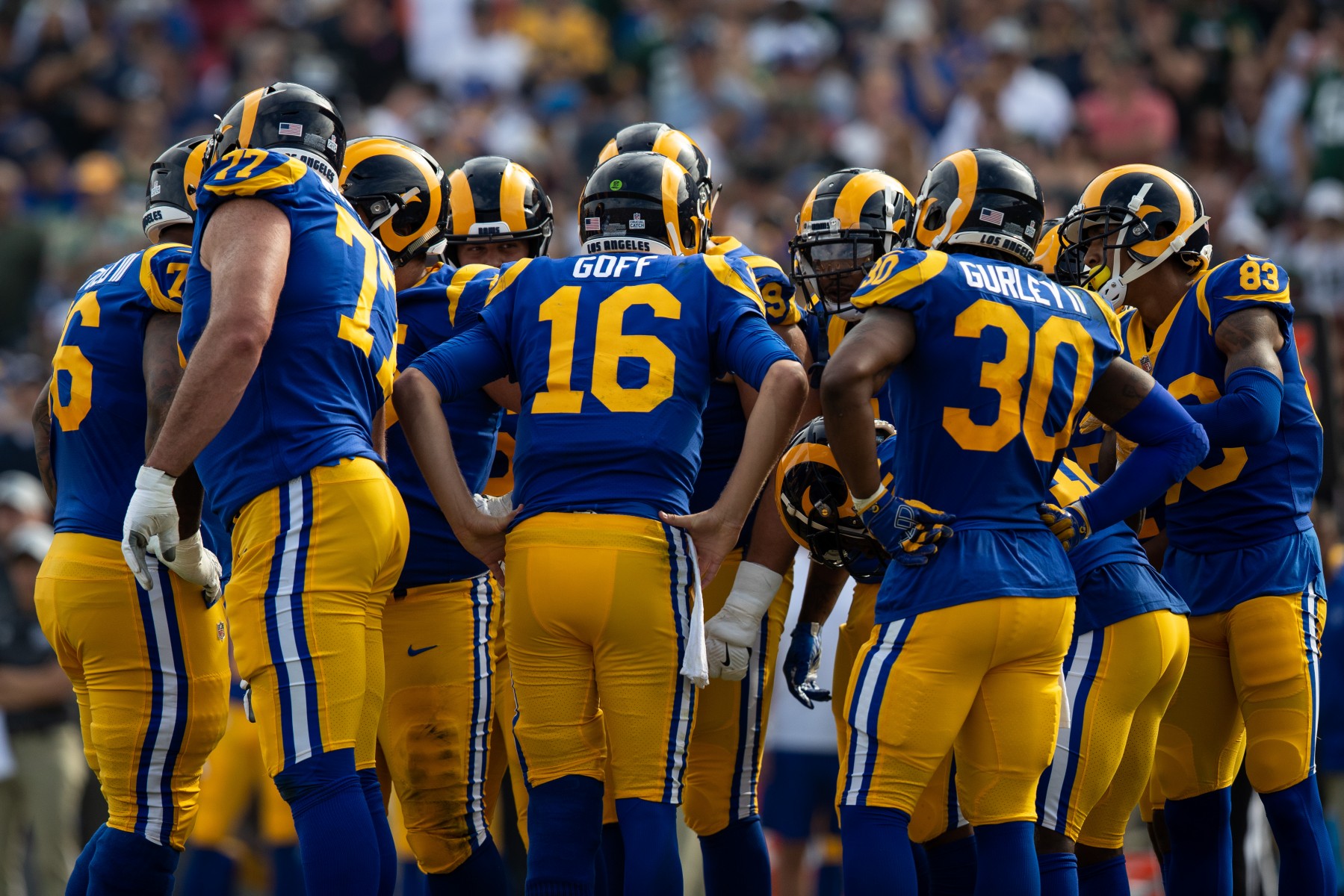 Rams’ Fatal Flaw Could Derail Their 2025 NFL Playoff Hopes.