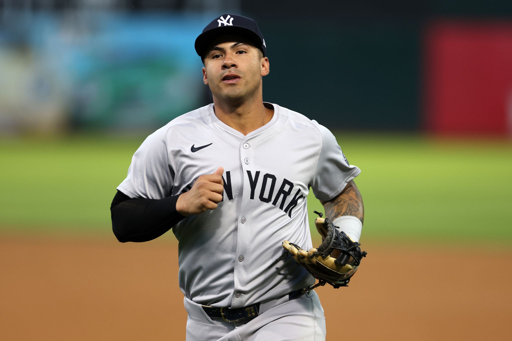 Reports: Yankees in Discussions with Former MLB No. 3 Draft Pick as Potential Replacement for Gleyber Torres