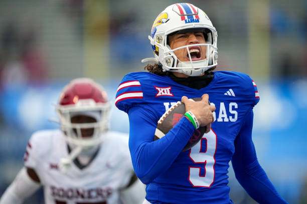 Breaking News: Kansas Jayhawks QB’s Long-Term Injury Shakes Up Season